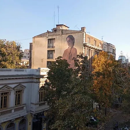 Bhb Hotel Boutique Santiago Exterior photo